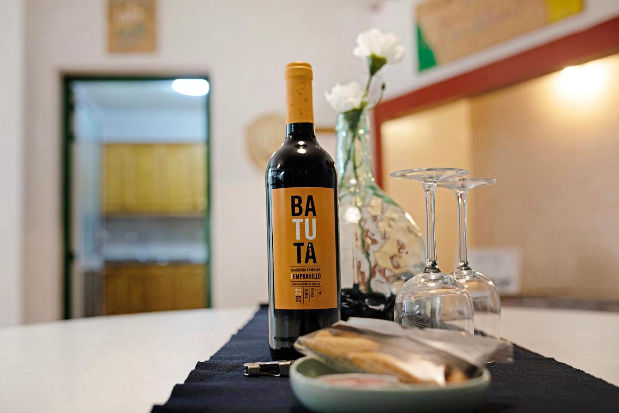 Finca Candelario Sc De La Palma サンタ・クルス・デ・ラ・パルマ スペイン エクステリア 写真