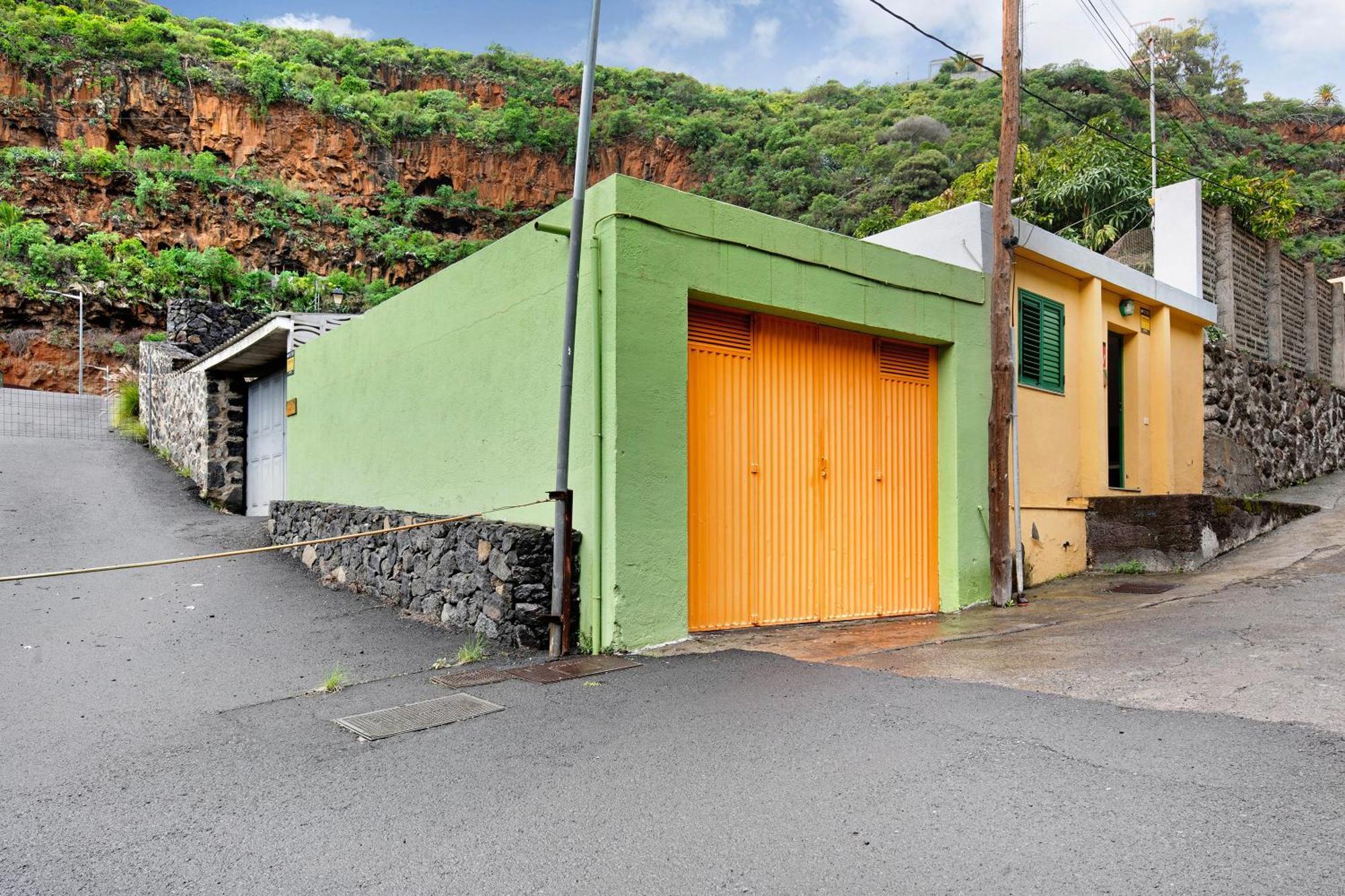 Finca Candelario Sc De La Palma サンタ・クルス・デ・ラ・パルマ スペイン エクステリア 写真